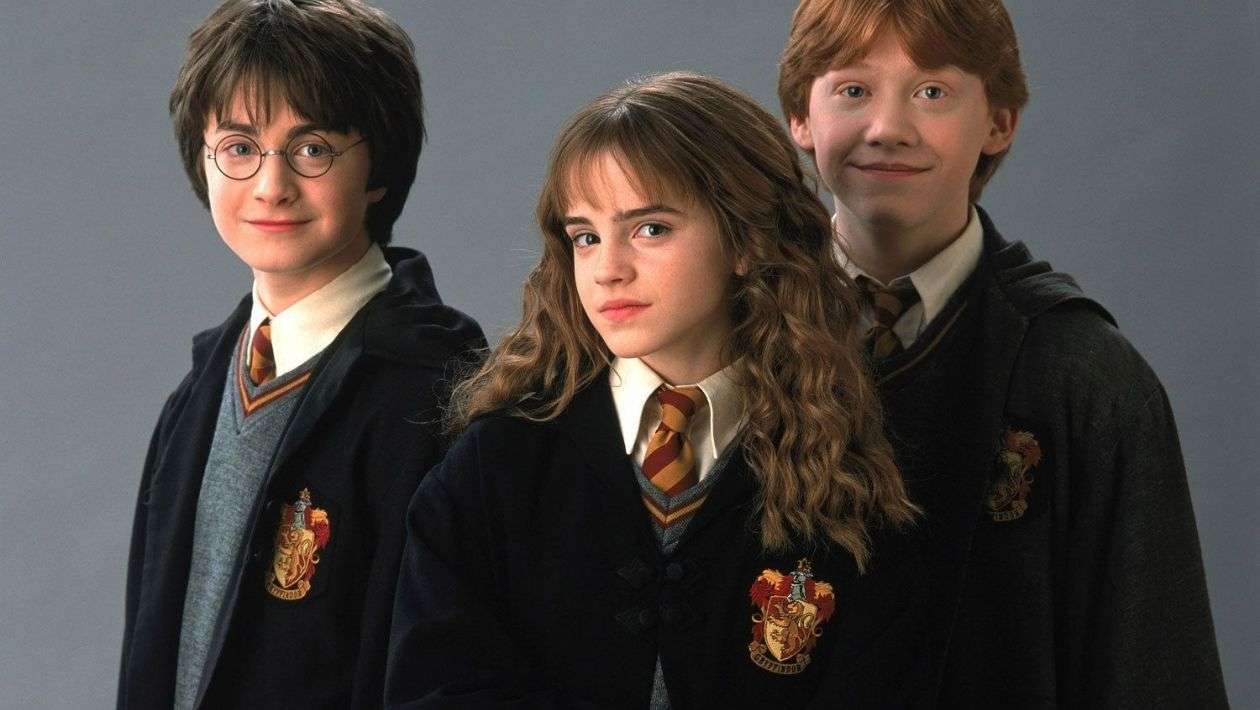 Quiz : ces 4 infos sur toi détermineront si t'es plus Harry, Ron ou Hermione