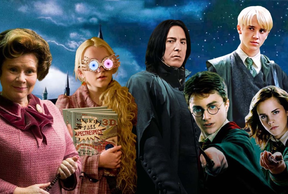Quiz : ton mois de naissance te dira qui serait ton ennemi dans Harry Potter
