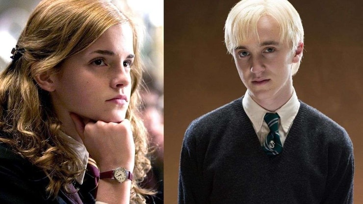 Harry Potter : Tom Felton et Emma Watson sont-ils en couple ? L'acteur se confie