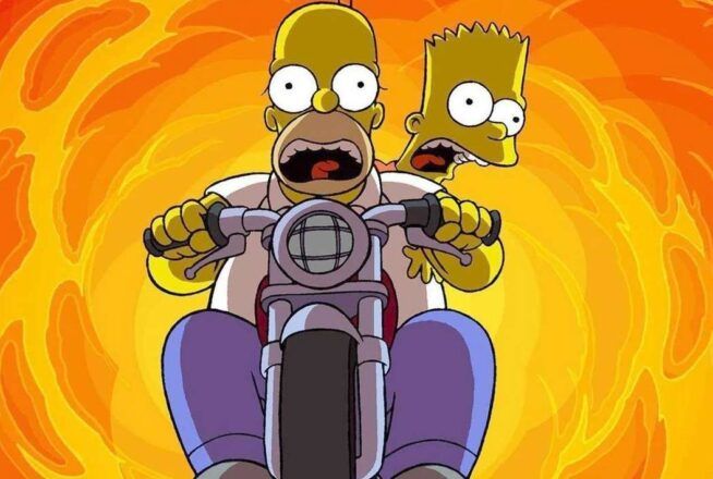 Ce quiz Les Simpson te dira si t&rsquo;es plus Bart ou Homer