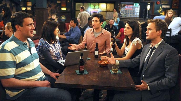 How I Met Your Mother