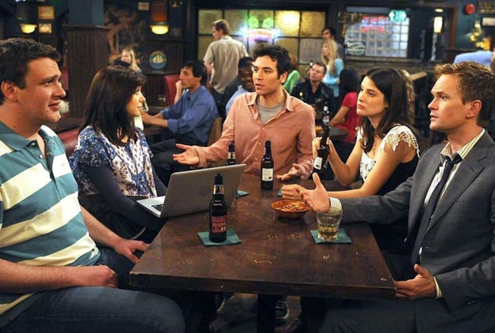 How I Met Your Mother : le co-créateur aimerait changer des choses dans la série