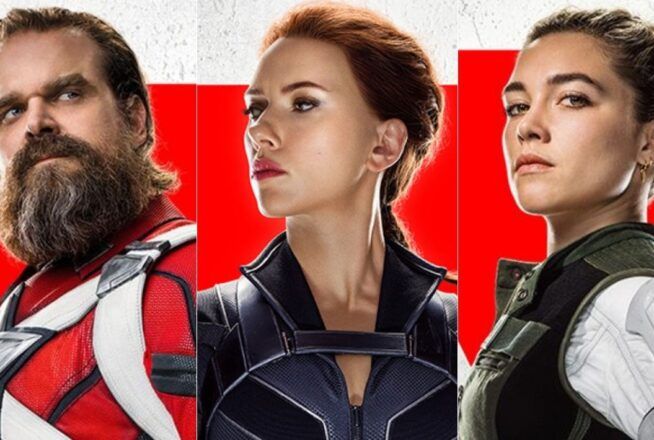 Black Widow : 10 choses à savoir sur le casting du nouveau film Marvel Studios