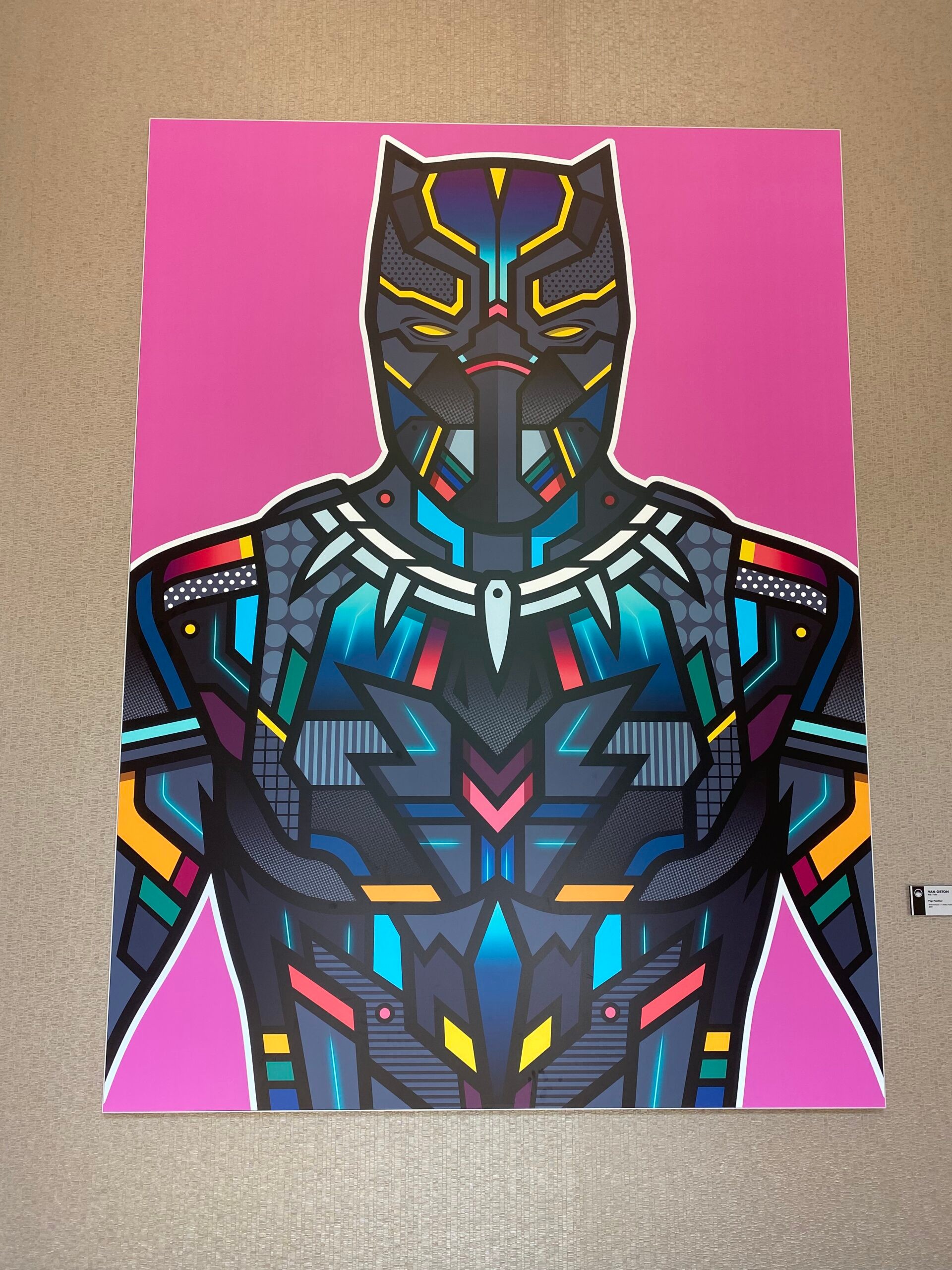 BLACK PANTHER