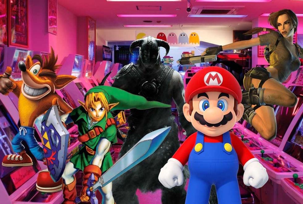 Quiz : seul un vrai fan de jeux vidéo saura quelle licence se cache derrière ces emojis