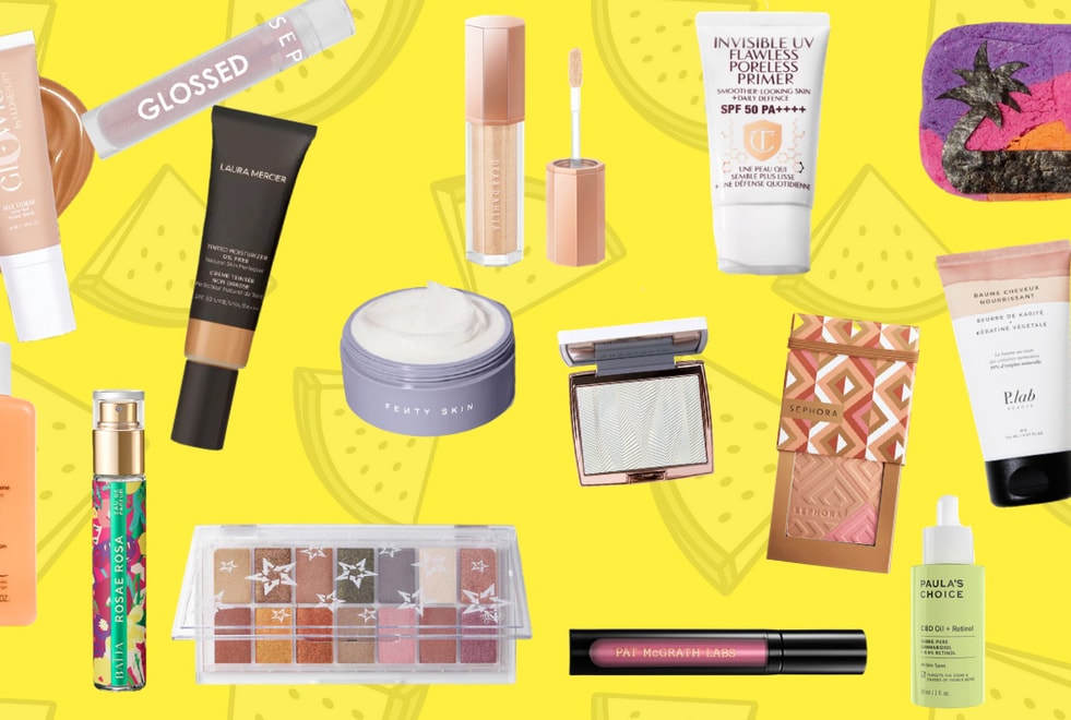 Treat Yoself : la sélection beauté de juin !