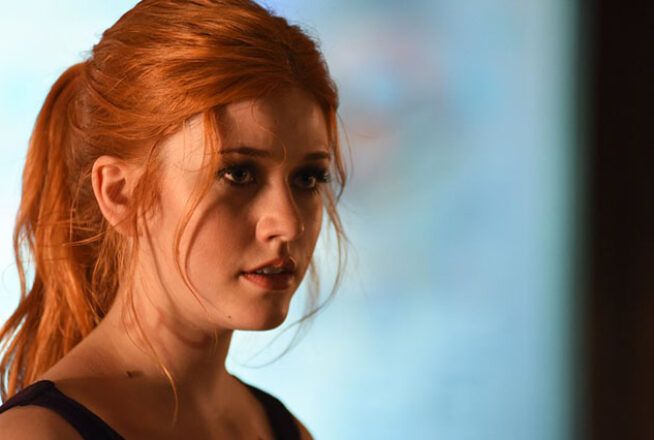 Shadowhunters : Katherine McNamara dévoile ce qui serait arrivé à Clary dans une saison 4