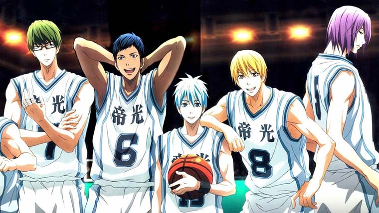 Kuroko's Basketball