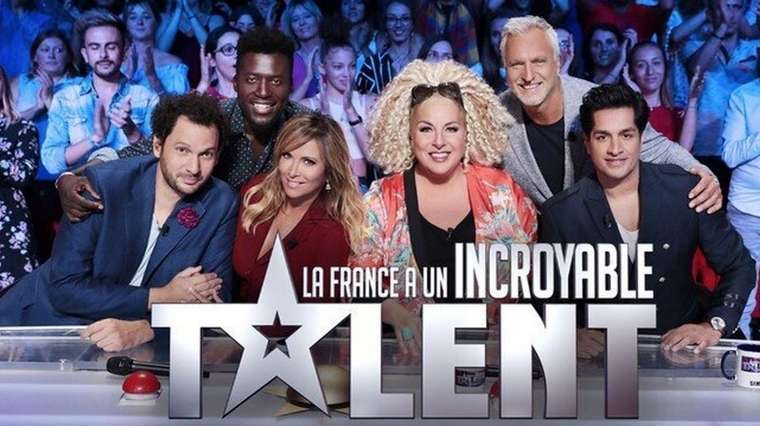 La France à un incroyable talent