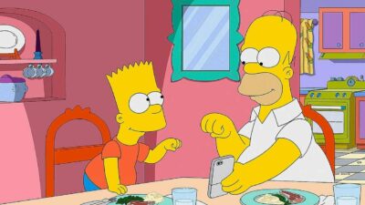 Les Simpson : et si Bart était le créateur de la série ? La folle théorie de fan