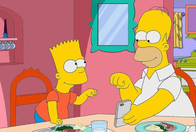 Les Simpson : et si Bart était le créateur de la série ? La folle théorie de fan