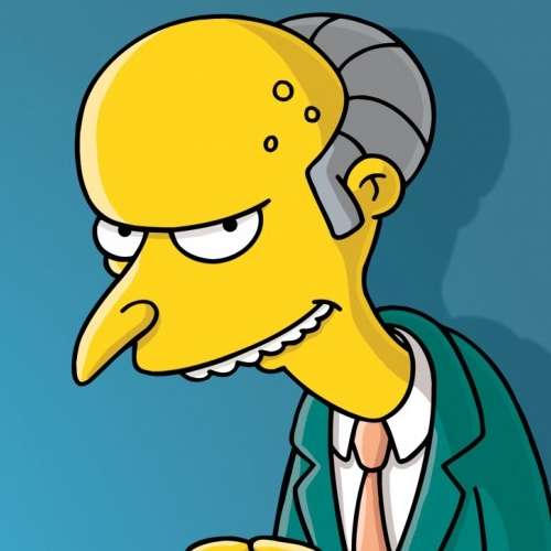 Mr Burns