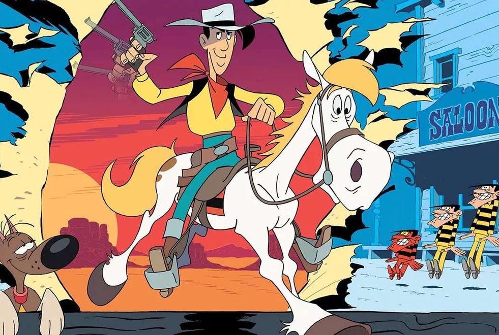 Lucky Luke : seul un vrai fan aura 5/5 à ce quiz sur le dessin animé
