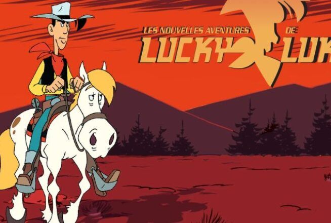 Retour en enfance : comment se termine Les Nouvelles Aventures de Lucky Luke ?
