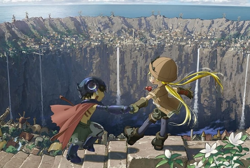 3 (très) bonnes raisons de découvrir Made in Abyss