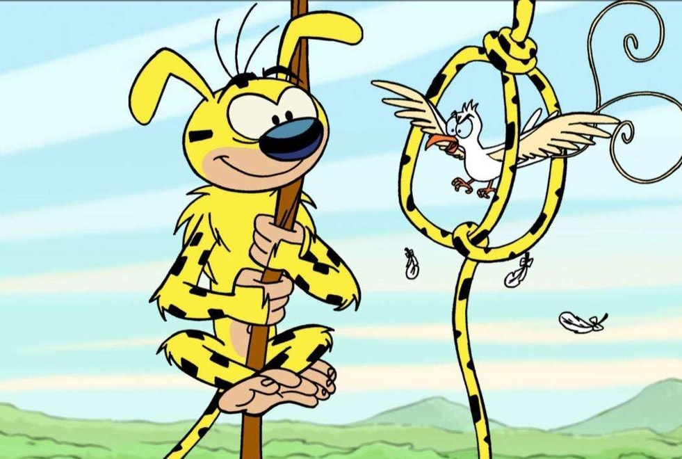 Retour en enfance : comment se termine Mon ami Marsupilami ?