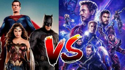 Sondage : le match ultime, tu préfères DC ou Marvel ?