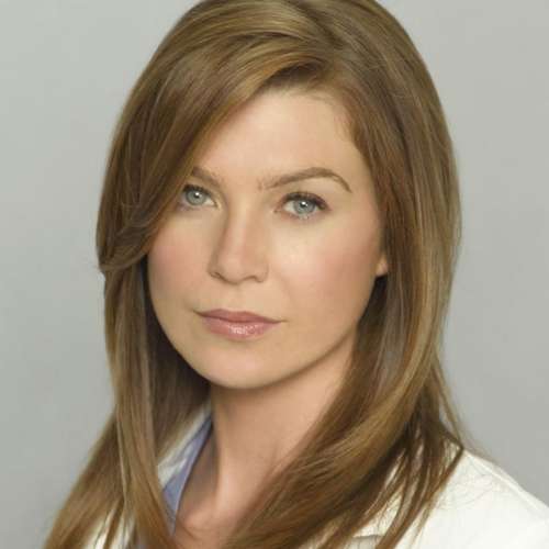 Meredith Grey de Grey's Anatomy