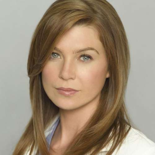 Meredith de Grey's Anatomy 