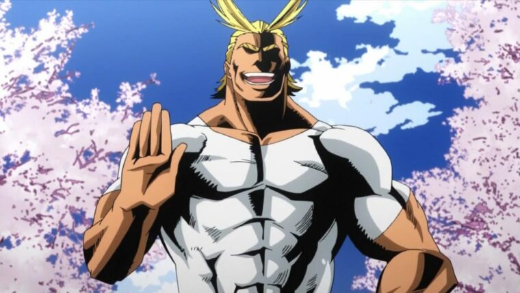 All Might 