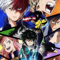 My Hero Academia