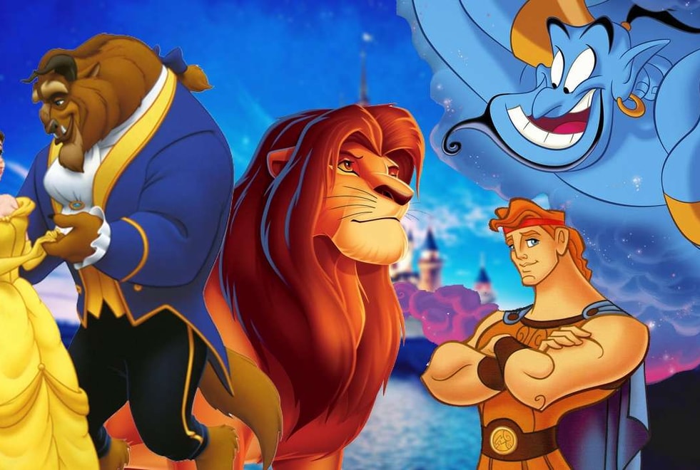 Seul un vrai fan de Disney aura 5/5 à ce quiz