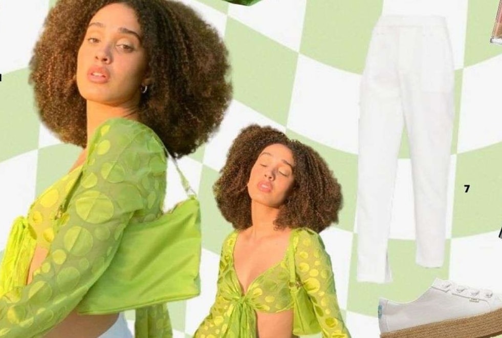 Minute mode : adopte le look de Lee Rodriguez (Mes Premières Fois)