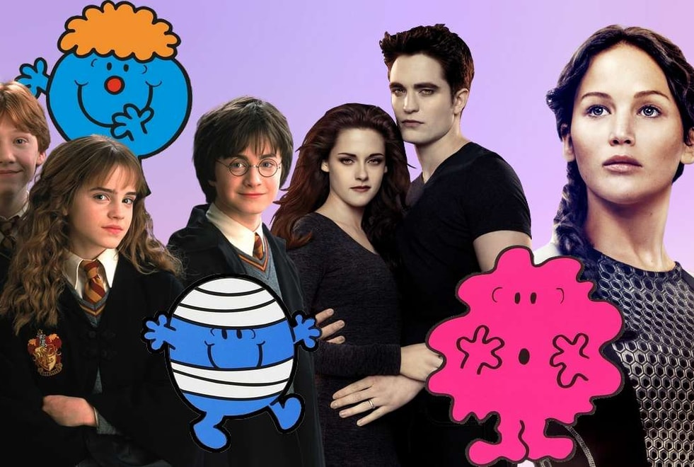 Quiz : choisis un Monsieur/Madame, on te dira quel perso de teen sagas tu es