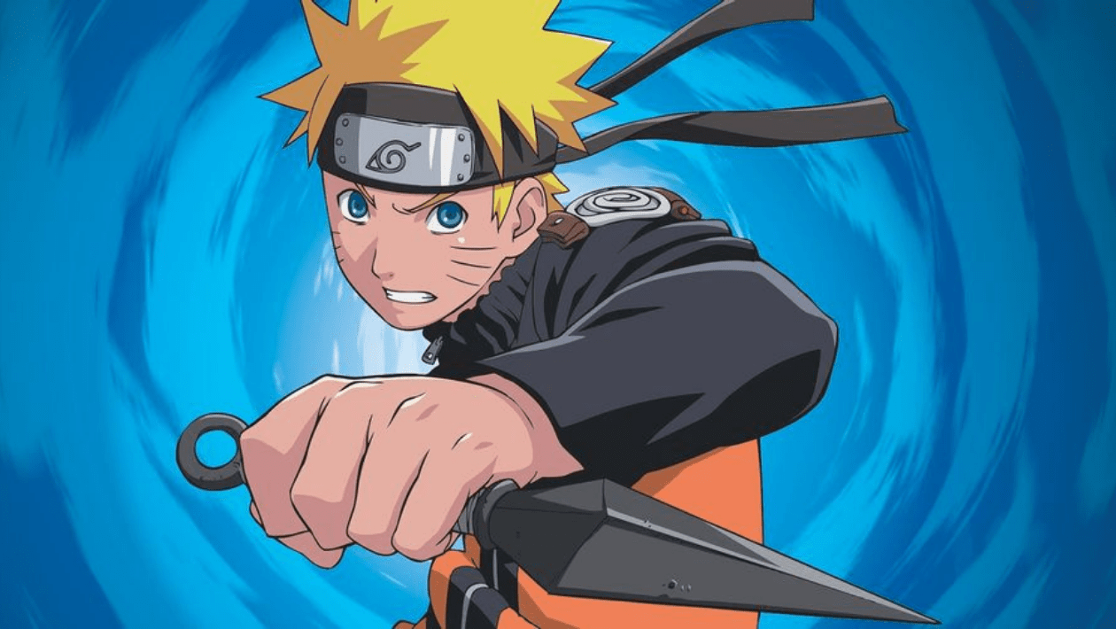 Naruto