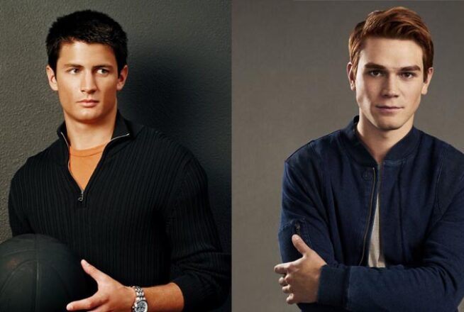 Sondage : tu préfères Nathan des Frères Scott ou Archie de Riverdale ?