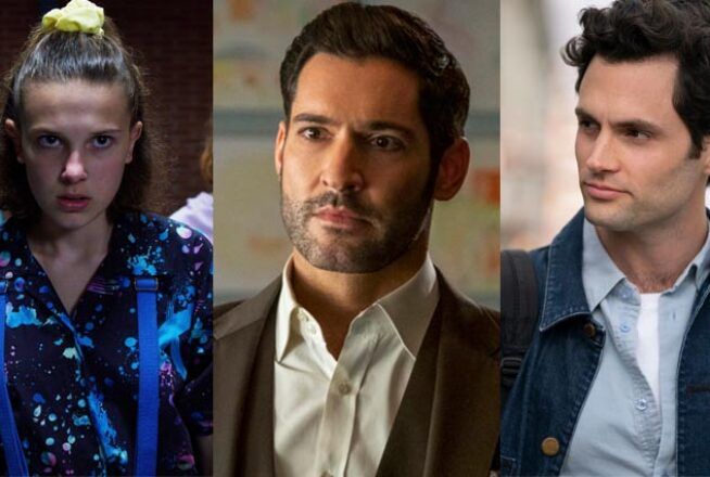 Netflix : les dates de diffusion des prochaines saisons de Stranger Things, Lucifer et The Witcher ont-elles fuité ?