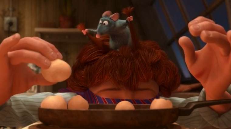 oeufs-ratatouille
