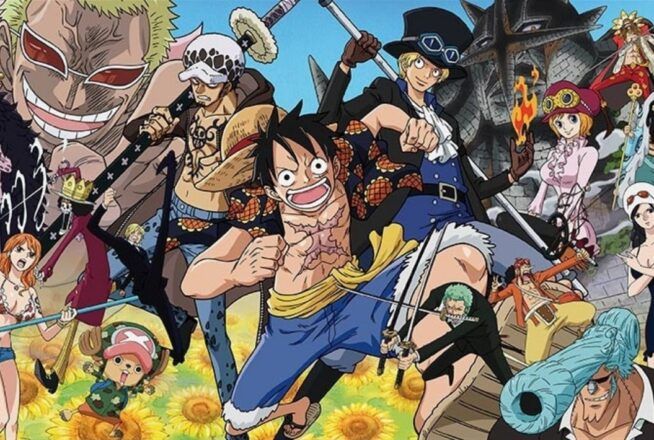 One Piece : impossible d’avoir 10/10 à ce quiz sur la saga Dressrosa