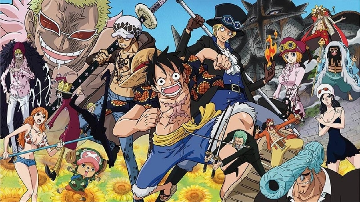 Dressrosa