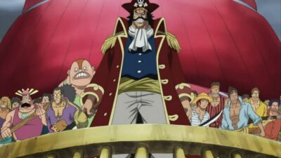 One Piece : ce quiz te dira si tu deviens le Roi des Pirates