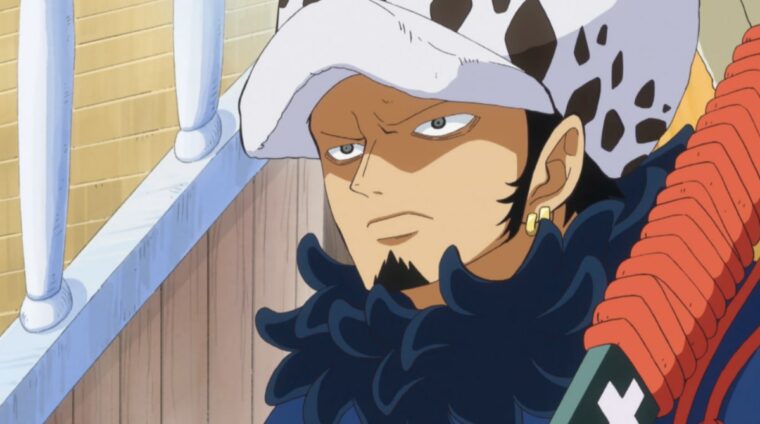 Trafalgar Law