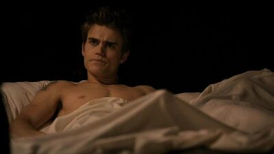 The Vampire Diaries : quand l'orteil de Paul Wesley ruinait une scène de sexe dans la série