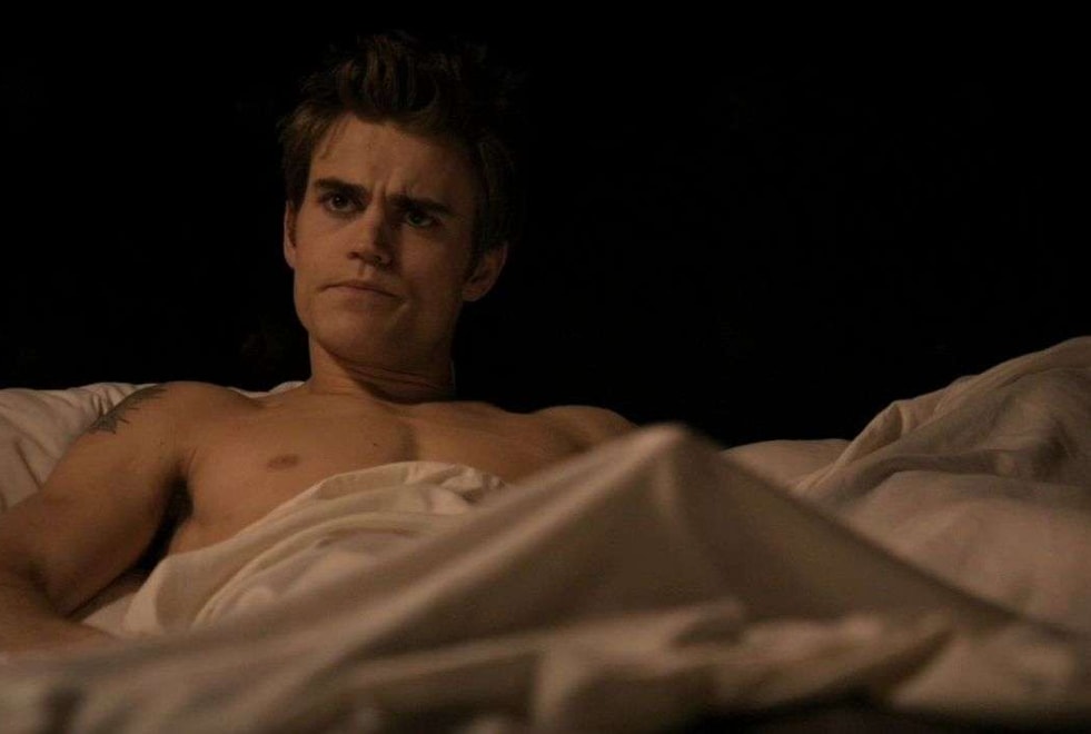 The Vampire Diaries : quand l’orteil de Paul Wesley ruinait une scène de sexe dans la série