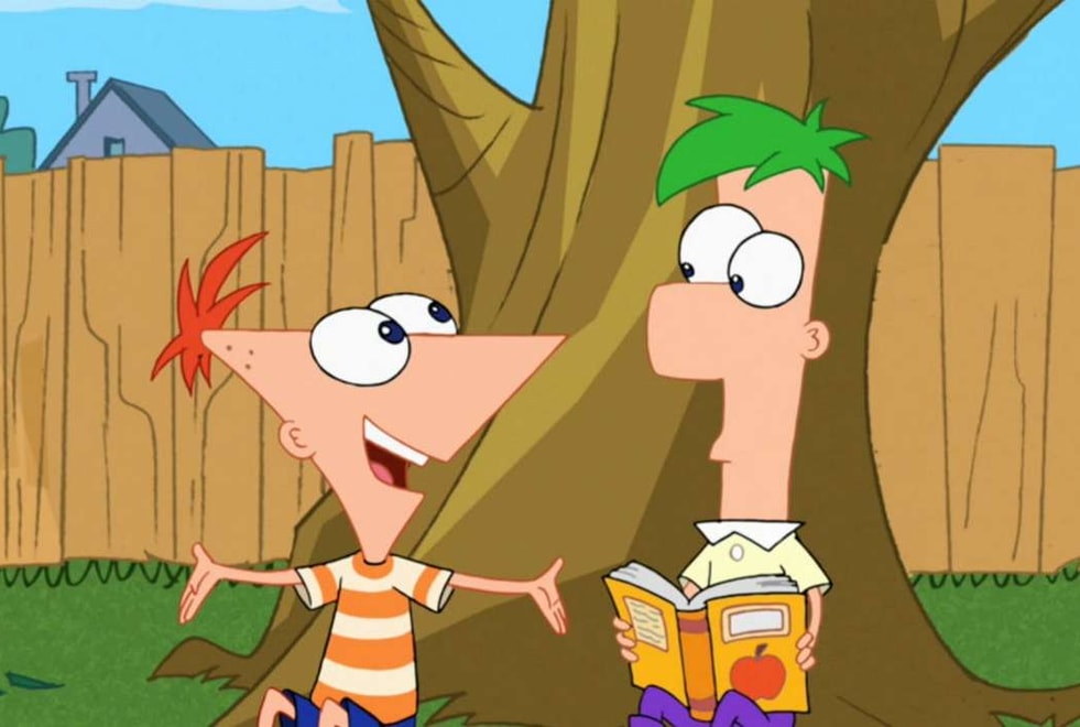 Retour en enfance : comment se termine Phinéas et Ferb ?