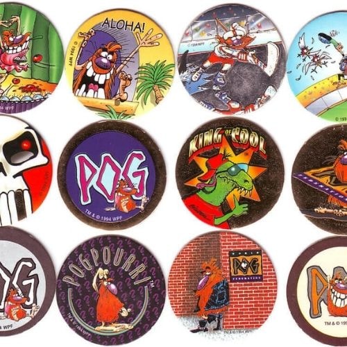 Les Pogs