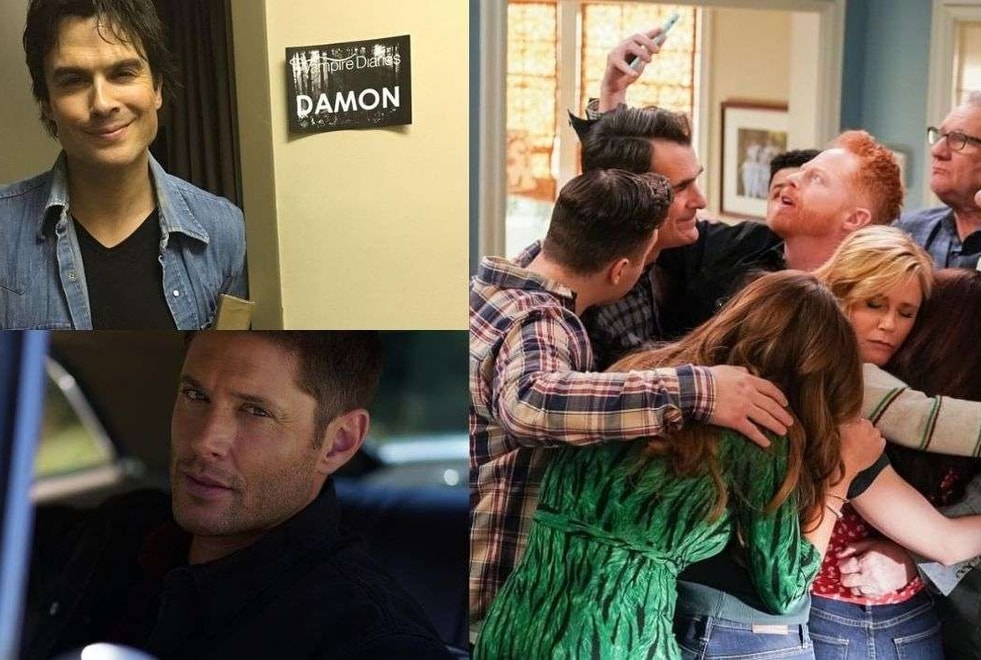 10 publications de fin de tournage de séries les plus émouvantes