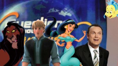 Quiz Disney : seul un vrai fan remportera ce "Questions pour un champion"