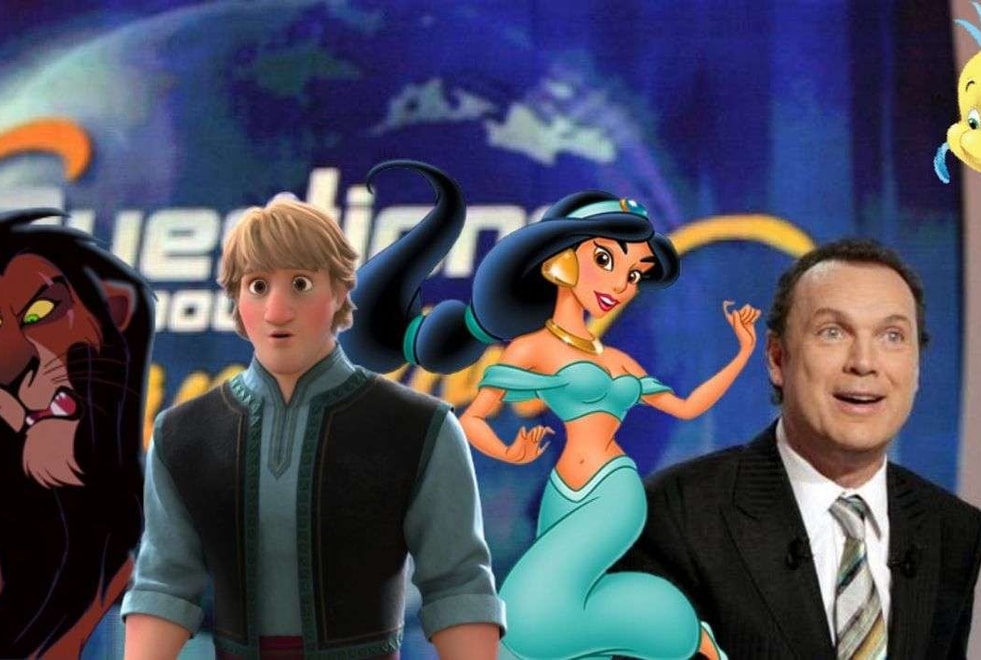 Quiz : personne n’a jamais eu 10/10 à ce Questions pour un Champion spécial Disney