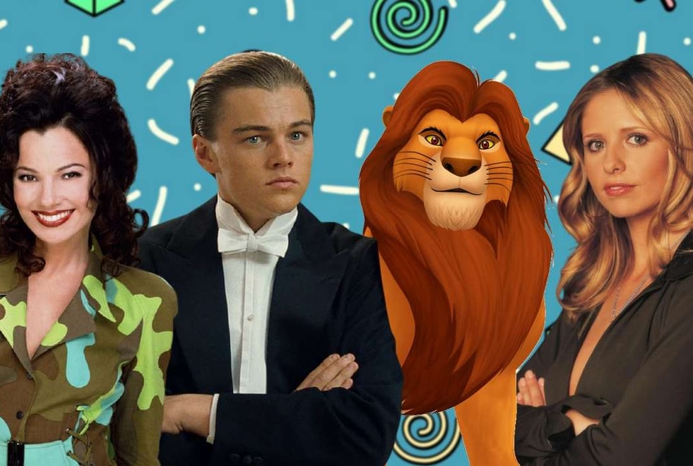 Titanic, Le Roi Lion : impossible d’avoir 10/10 à ce quiz sur les programmes des années 90