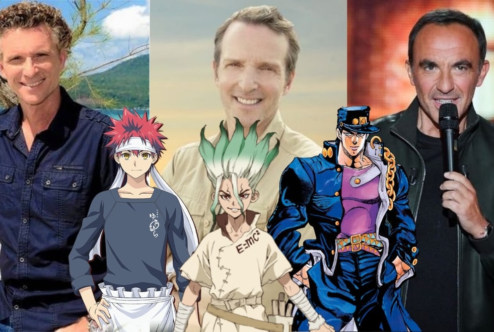 Quiz : choisis ton émission de télévision préférée, on te conseillera un anime