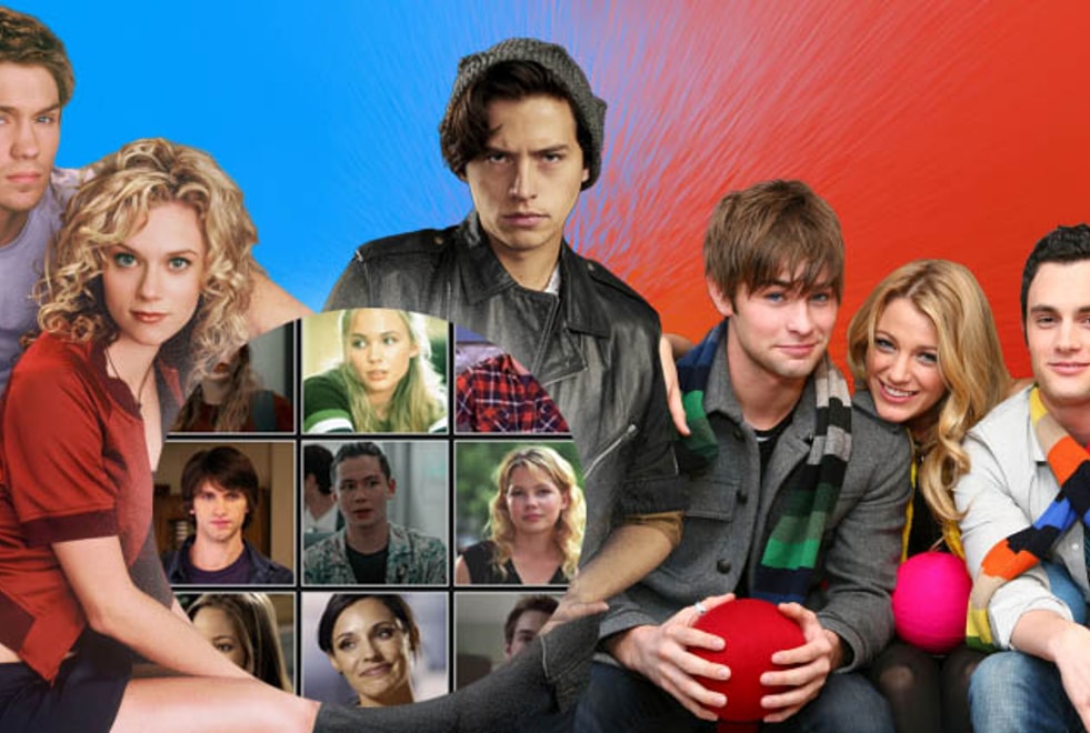 Quiz : seul un vrai fan de teen séries saura retrouver le bon personnage grâce à son nom