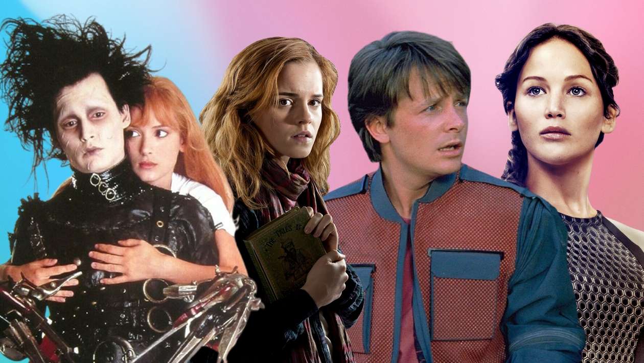Quiz Twilight, Jumanji... à quel film culte ce premier plan appartient-il ?