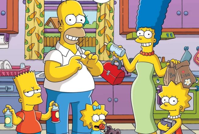 Quiz : sauras-tu reconnaître le bon personnage des Simpson grâce à sa description ?