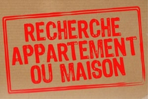 Recherche appartement ou maison