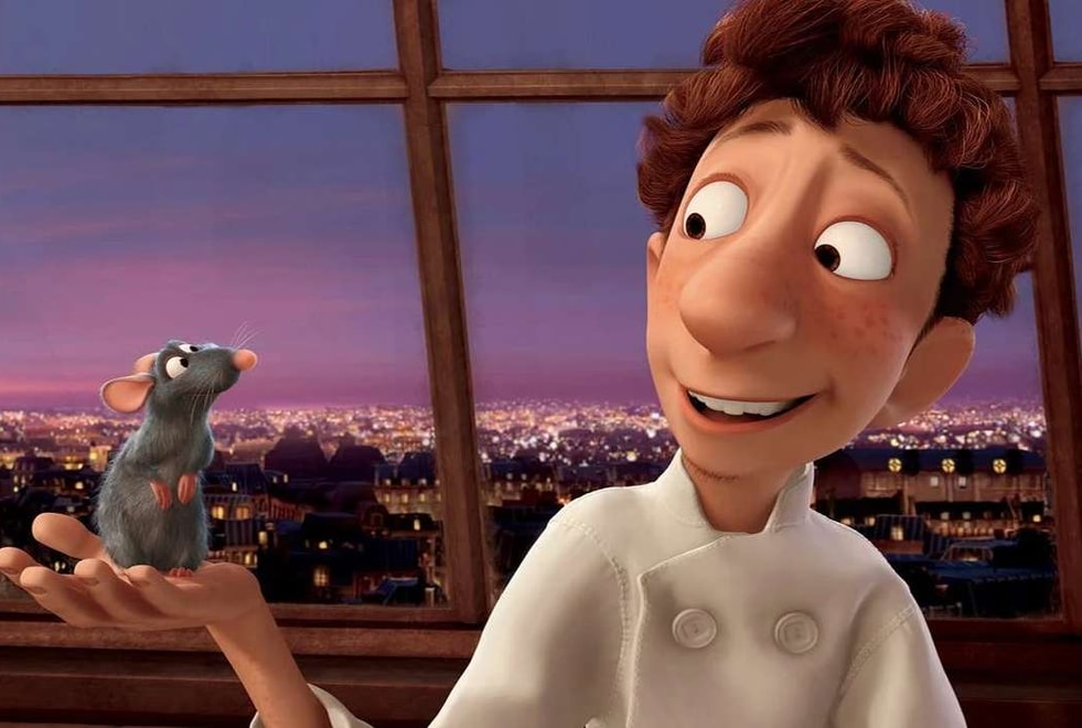 Ce quiz Ratatouille te dira si tu mérites de faire partie de la brigade de Rémy